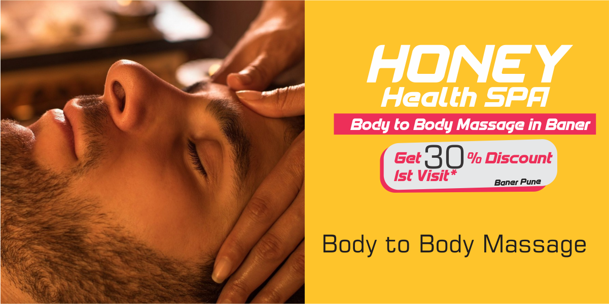 Body to Body Massage in Baner